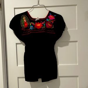 Virgencita blouses